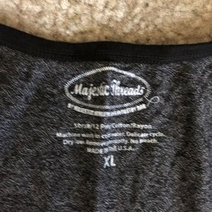 Majestic Tops - Women’s San Antonio Spurs Leonard #2 Tank XL NWT Majestic Tops - Women’s San Antonio Spurs Leonard #2 Tank XL NWT